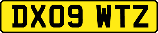 DX09WTZ