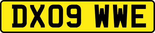 DX09WWE