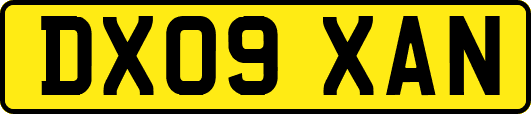 DX09XAN