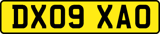 DX09XAO
