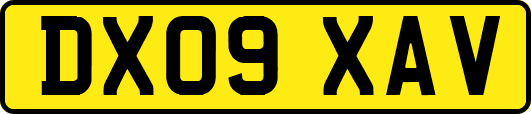 DX09XAV