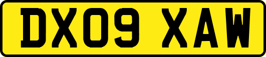 DX09XAW