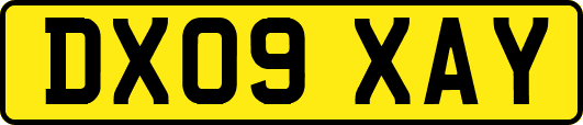 DX09XAY