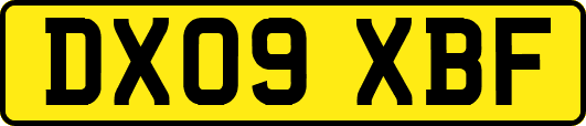 DX09XBF