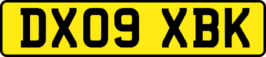 DX09XBK