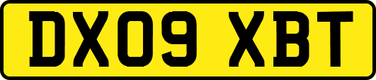 DX09XBT