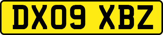 DX09XBZ