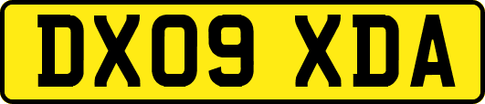 DX09XDA