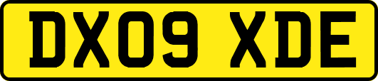 DX09XDE