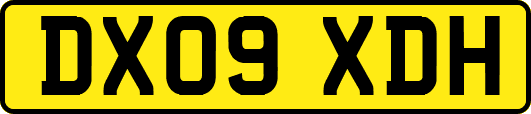 DX09XDH