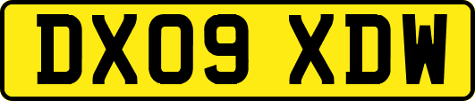 DX09XDW
