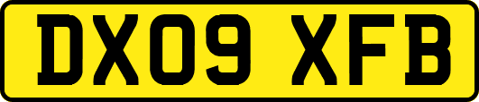 DX09XFB
