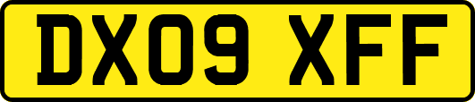 DX09XFF