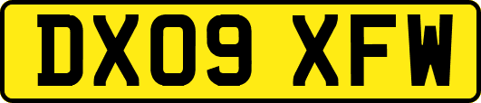 DX09XFW