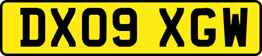 DX09XGW