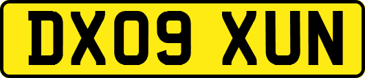 DX09XUN