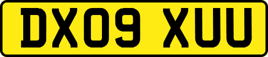 DX09XUU