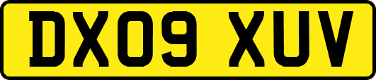 DX09XUV