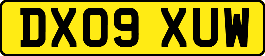 DX09XUW