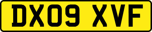 DX09XVF