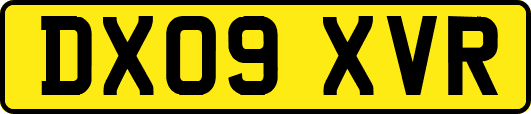DX09XVR