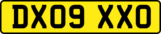 DX09XXO