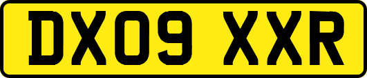 DX09XXR