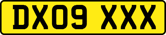 DX09XXX
