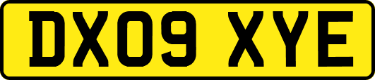 DX09XYE