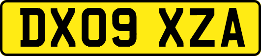 DX09XZA