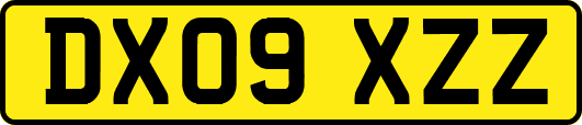 DX09XZZ