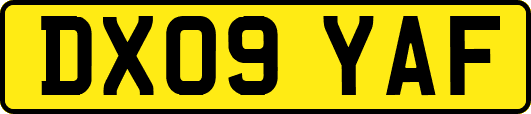 DX09YAF