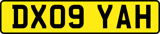 DX09YAH