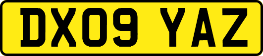 DX09YAZ