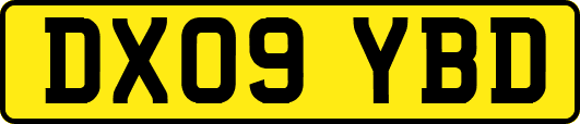 DX09YBD