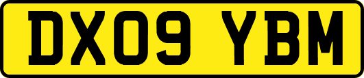 DX09YBM
