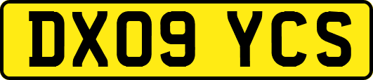 DX09YCS