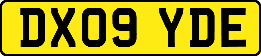 DX09YDE