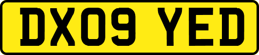 DX09YED