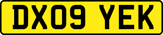 DX09YEK
