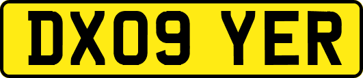 DX09YER