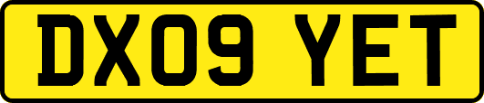 DX09YET