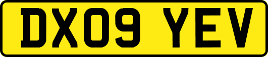 DX09YEV