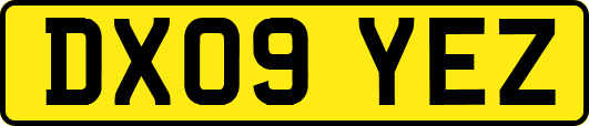 DX09YEZ