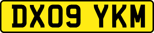 DX09YKM