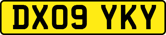 DX09YKY