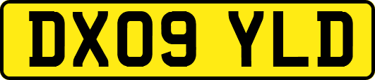 DX09YLD
