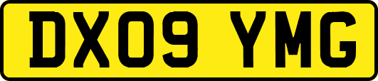 DX09YMG