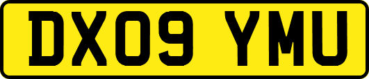 DX09YMU