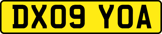 DX09YOA